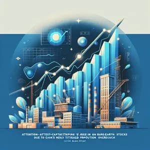 China's Production Oversight Sparks Surge in Rare-Earth Stocks