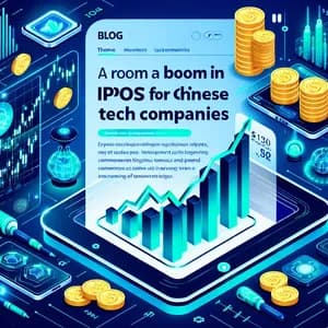 Chinese Tech Giants Set for IPO Boom: Are You Ready to Invest?