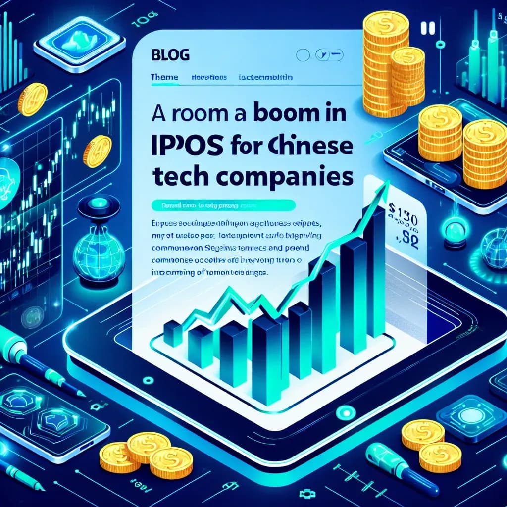 Chinese Tech Giants Set for IPO Boom: Are You Ready to Invest?