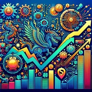 Chinese Tech Stocks Surge: AI & Fundraising Ignite Market Rally!