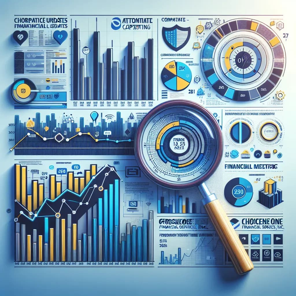 ChoiceOne Financial Services, Inc. 8-K Report: Key Updates & Financial Insights