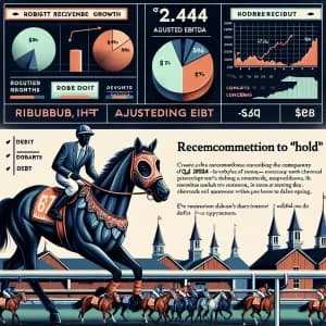 Churchill Downs Q4 2024 Financial Report: Growth Amid Debt Challenges
