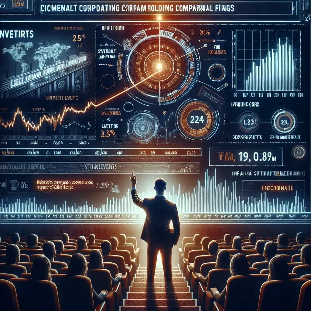 Cinemark Holdings, Inc. 8-K Report: Key Updates for Investors - Feb 19, 2025