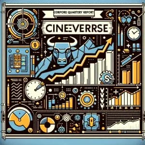 Cineverse Corp Q4 2024 Report: Revenue Growth Amid Challenges