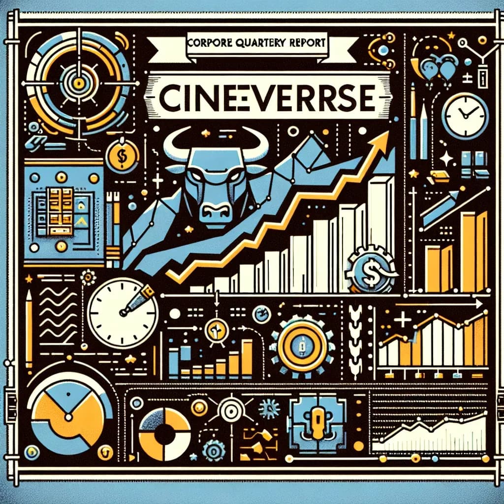 Cineverse Corp Q4 2024 Report: Revenue Growth Amid Challenges