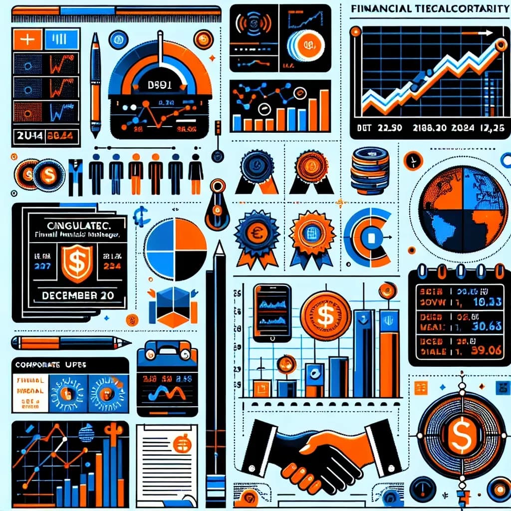 Cingulate Inc. 8-K Report: Key Financial Insights & Stock Information