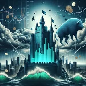 Citadel Defies April's Market Volatility: A Hedge Fund Success Story