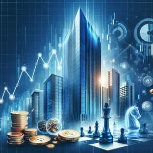Citigroup's Q1 Surge: Navigating Market Volatility with Strong Profits