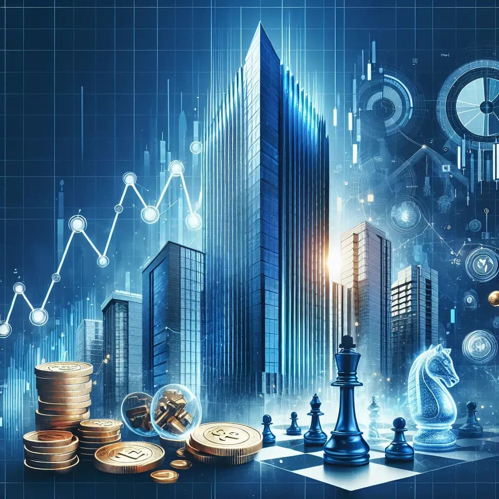 Citigroup's Q1 Surge: Navigating Market Volatility with Strong Profits
