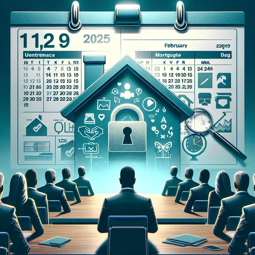 Claros Mortgage Trust, Inc. 8-K Report: Key Corporate Update on February 19, 2025