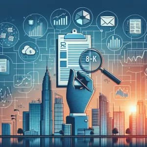 ClearOne Inc. 8-K Filing Report: Key Insights for Investors