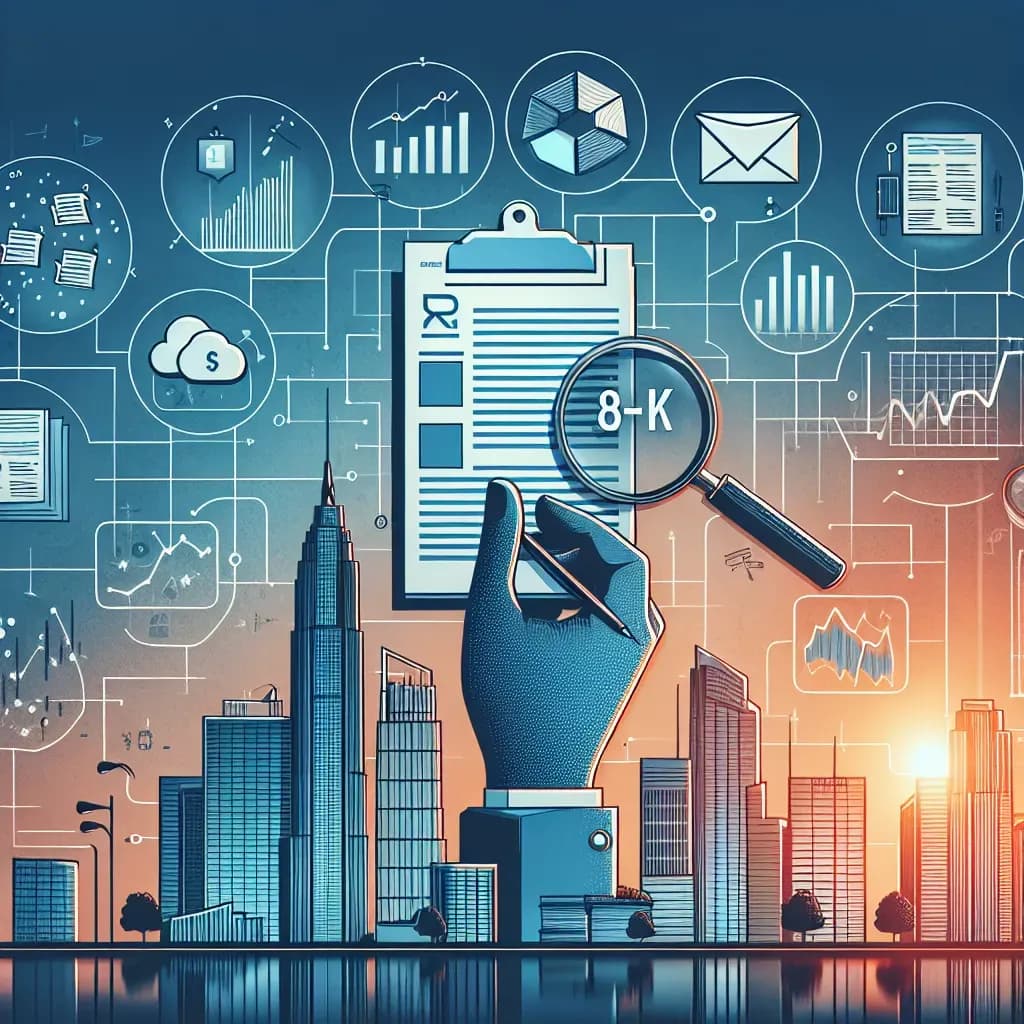 ClearOne Inc. 8-K Filing Report: Key Insights for Investors