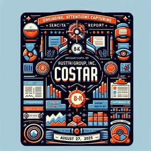 CoStar Group, Inc. 8-K Report: Timely Insights & Updates