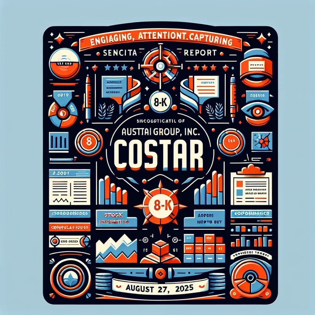 CoStar Group, Inc. 8-K Report: Timely Insights & Updates