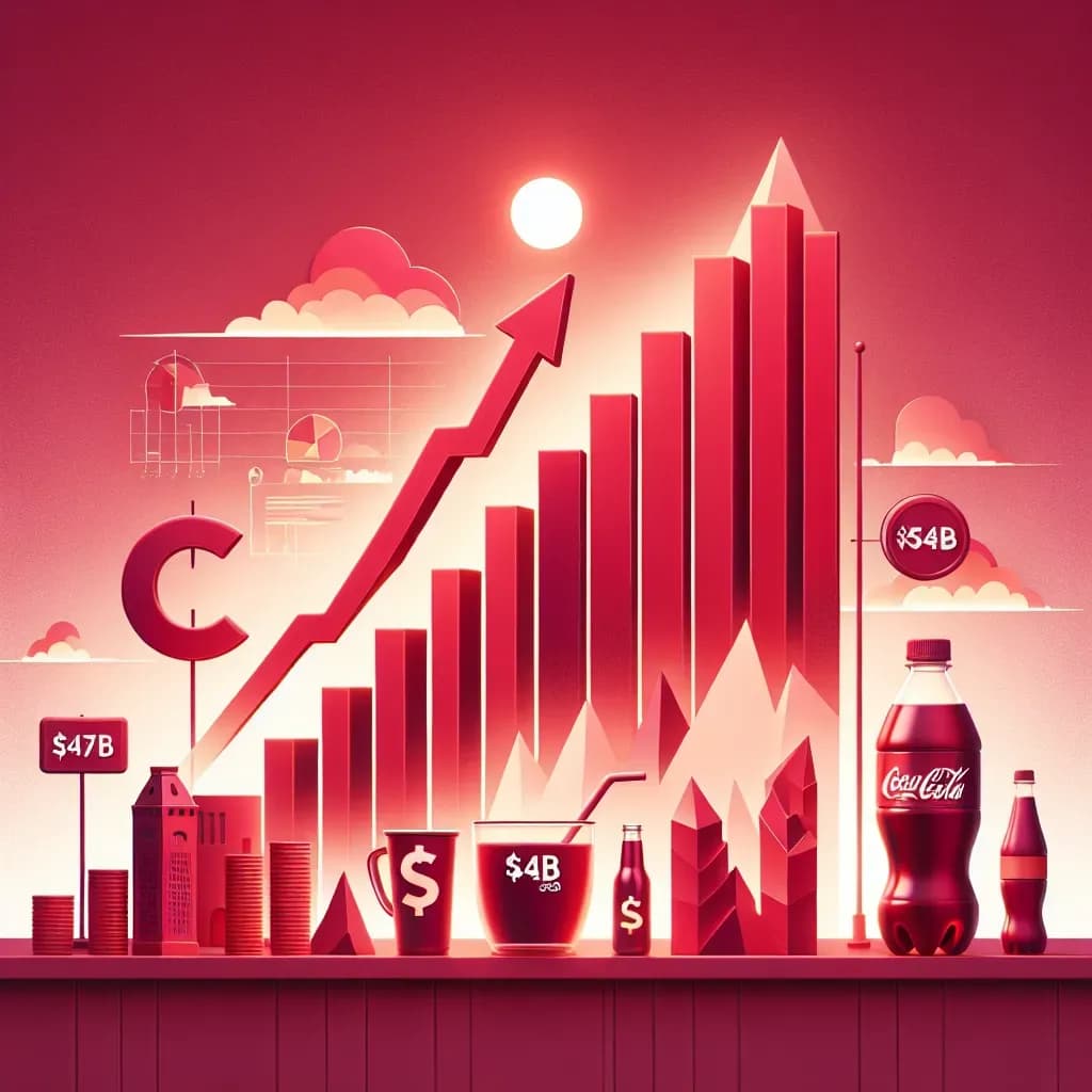 Coca-Cola Company 2024 Financial Report: Revenue Growth & Caution Ahead