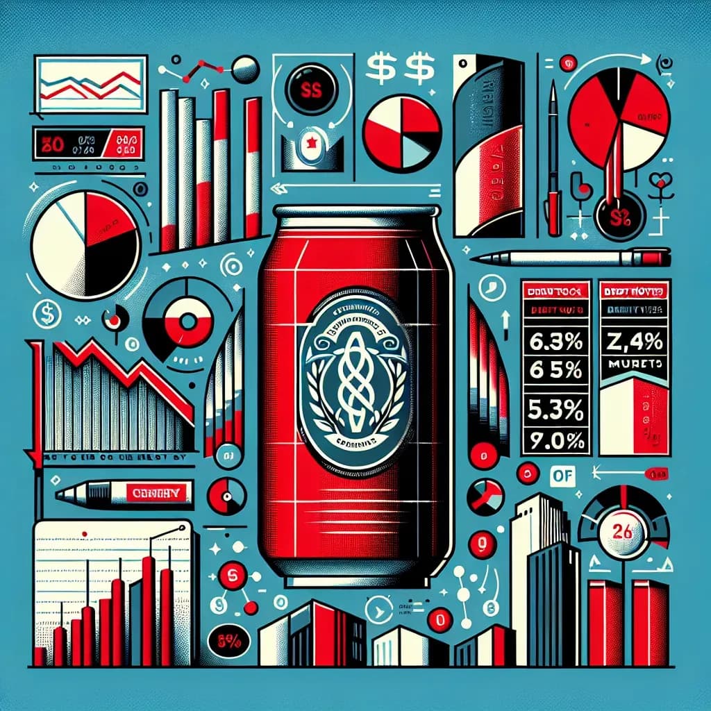 Coca-Cola Company Financial Report: Debt Insights & Stock Overview (Feb 2025)