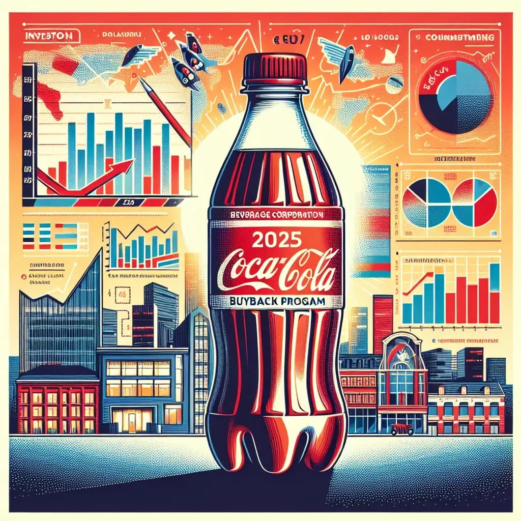 Coca-Cola Europacific Partners: 2025 Financial Report & Buyback Insights