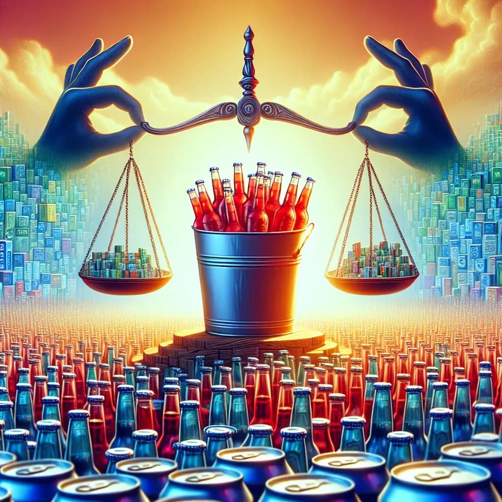 Coca-Cola Europacific Partners 6-K Report: A Stable HOLD Amid Market Pressures