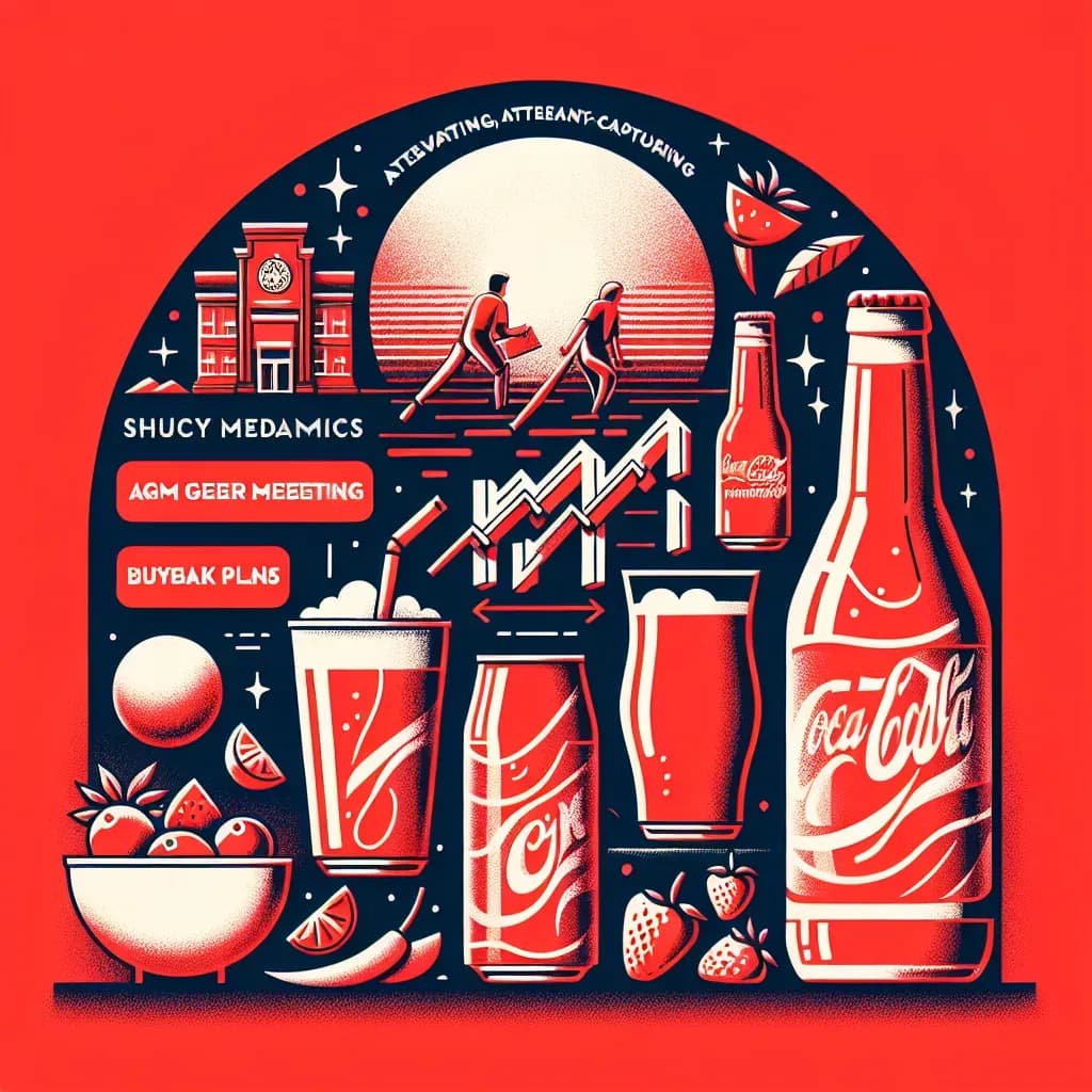 Coca-Cola Europacific Partners 6-K Report: Key Insights for Upcoming AGM