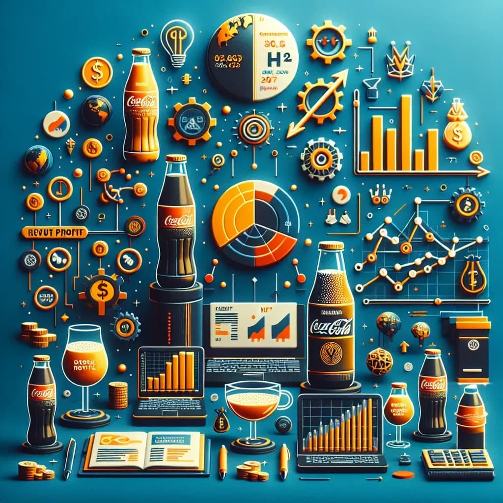 Coca-Cola Europacific Partners H1 2025 Report: Growth Amidst Challenges