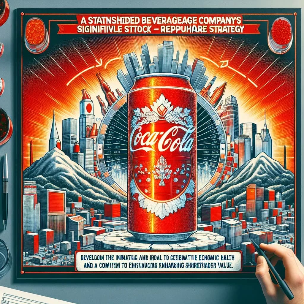 Coca-Cola Europacific Partners: Insights on Strategic €1B Share Buyback Program