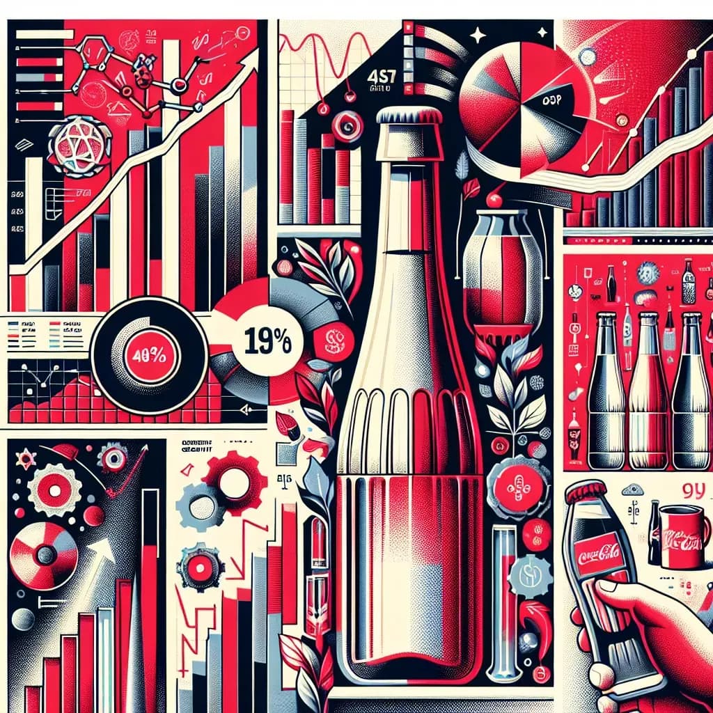 Coca-Cola Europacific Partners Q4 2024 Report: Revenue Up, Profitability Down