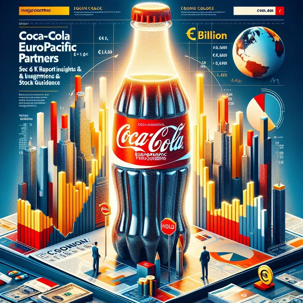 Coca-Cola Europacific Partners: SEC 6-K Report Insights & Stock Guidance