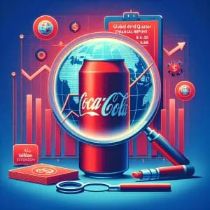 Coca-Cola Q4 2024 Financial Report: Growth Amid Challenges