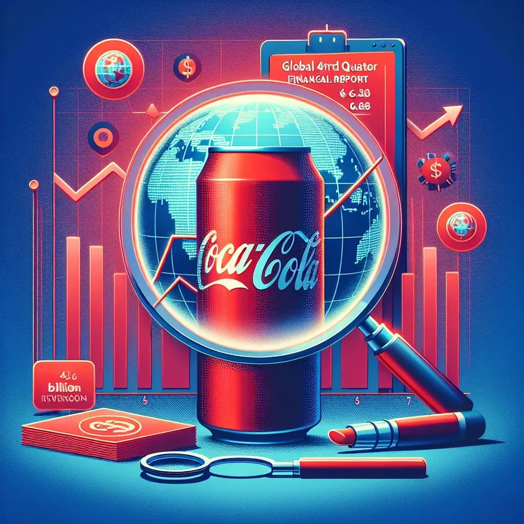 Coca-Cola Q4 2024 Financial Report: Growth Amid Challenges