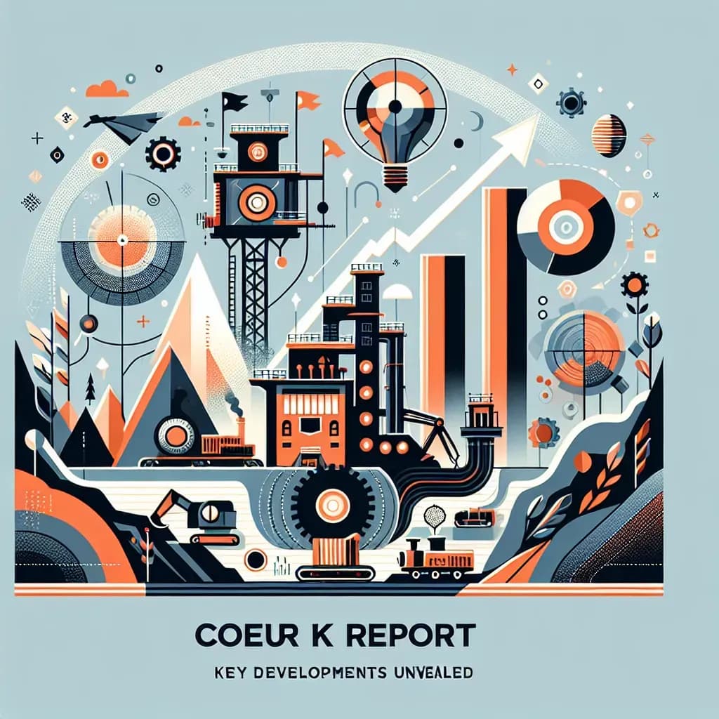 Coeur Mining, Inc. 8-K Report: Key Developments Unveiled (Feb 2025)