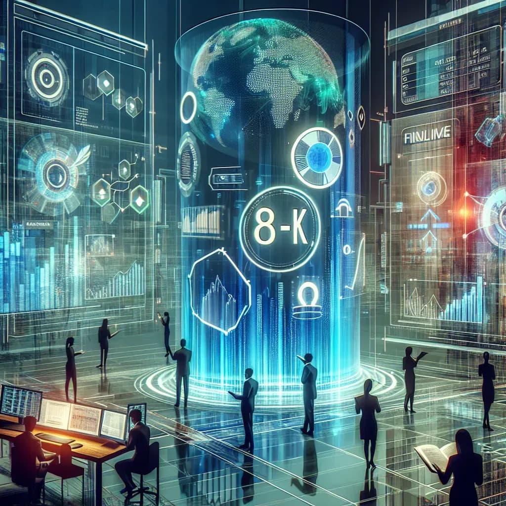 Cognizant Technology Solutions 8-K Filing Report - Key Insights & Details