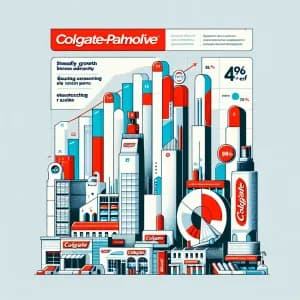 Colgate-Palmolive Financial Report 2024: Steady Growth Amid Challenges