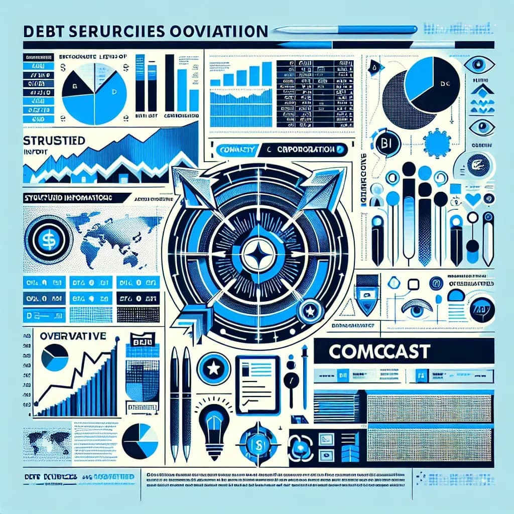 Comcast Corporation Financial Report: Debt Securities Overview as of June 2025