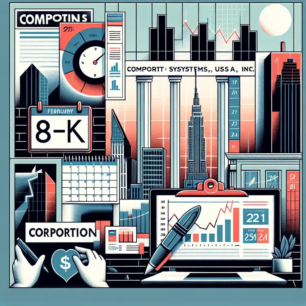 Comfort Systems USA, Inc. 8-K Report: Key Insights & Financial Snapshot