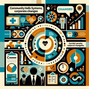 Community Health Systems 8-K Report: Key Insights on Significant Events