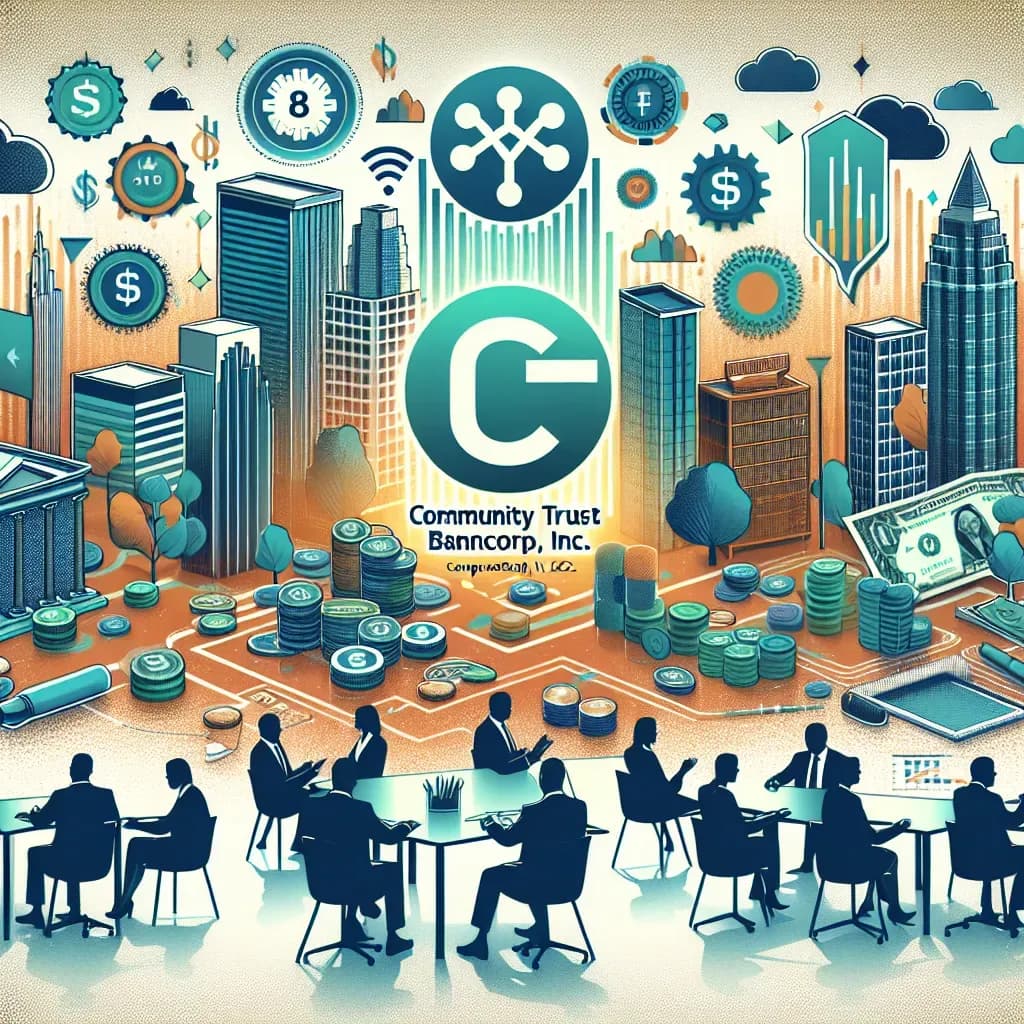 Community Trust Bancorp's 8-K Report: Key Corporate Updates for Investors