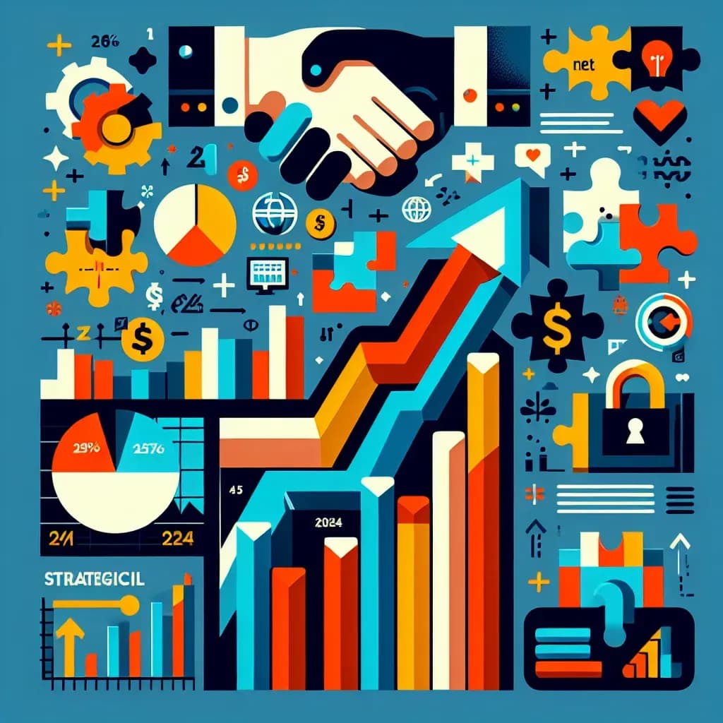 Company Financial Report 2024: Growth Surge & Strategic Insights Unveiled