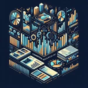 Comstock Resources Inc. 8-K Filing: Key Insights & Stock Data Overview