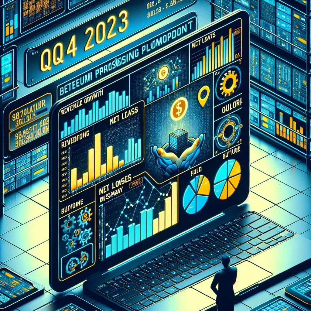 Confluent, Inc. Q4 2023 Report: Revenue Surge Amidst Net Losses