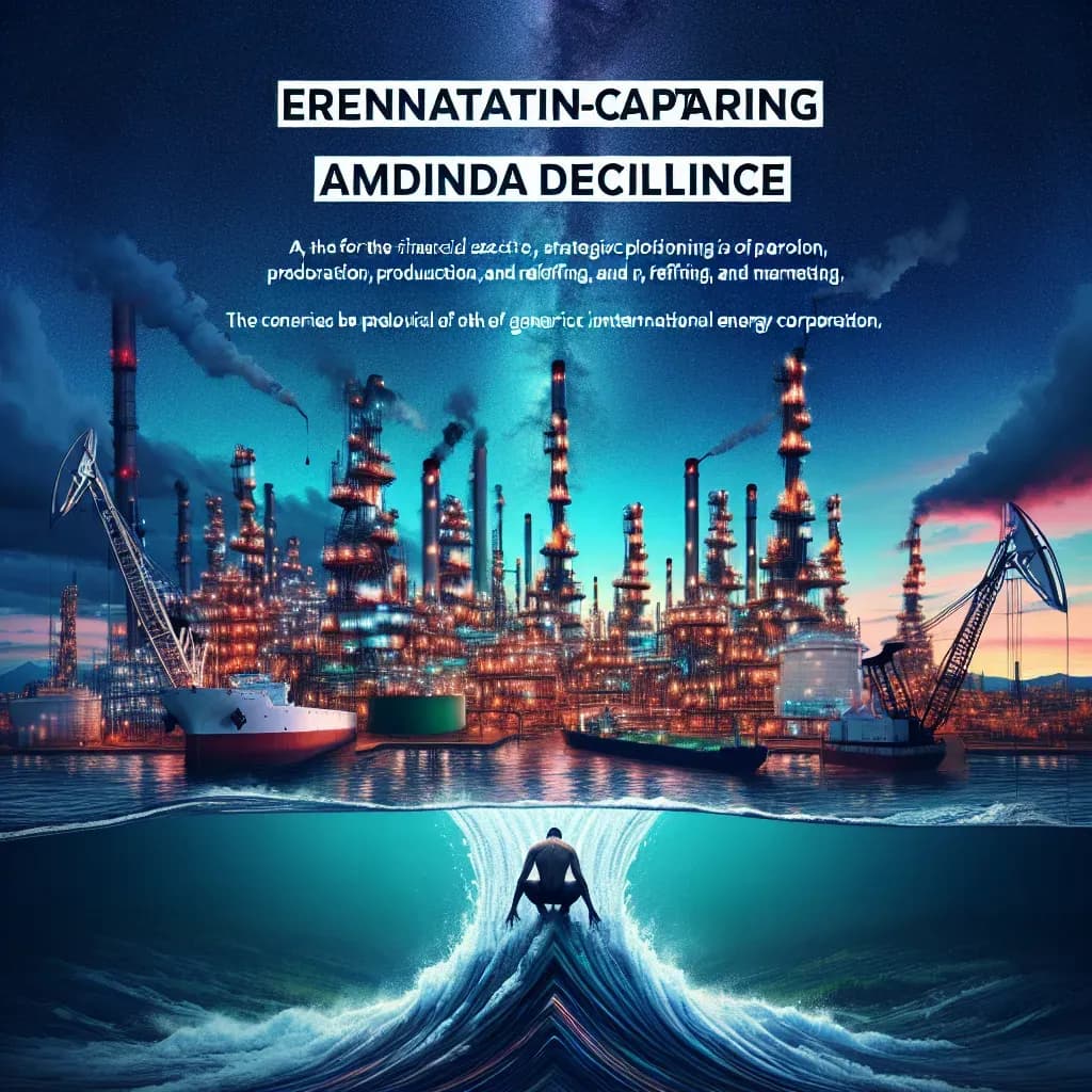 ConocoPhillips Q4 2024 Financial Report: Resilience Amid Revenue Decline