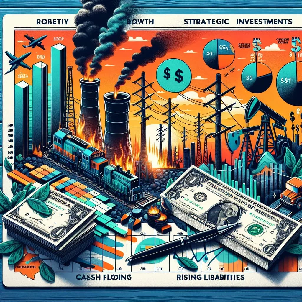 Constellation Energy 2024 Financial Report: Growth Amid Challenges