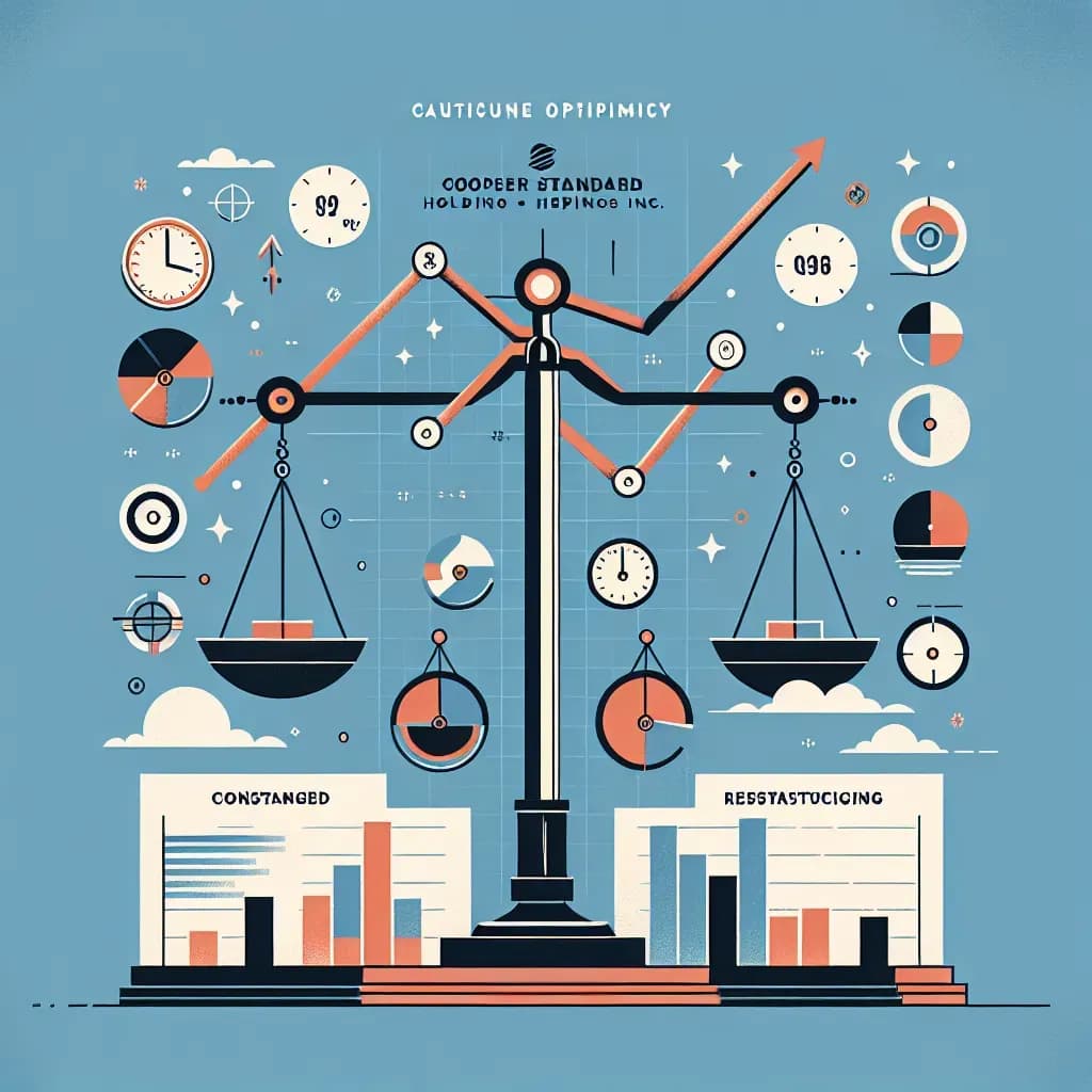 Cooper Standard Holdings Inc. Q4 2024 Financial Report: Cautious Optimism Ahead