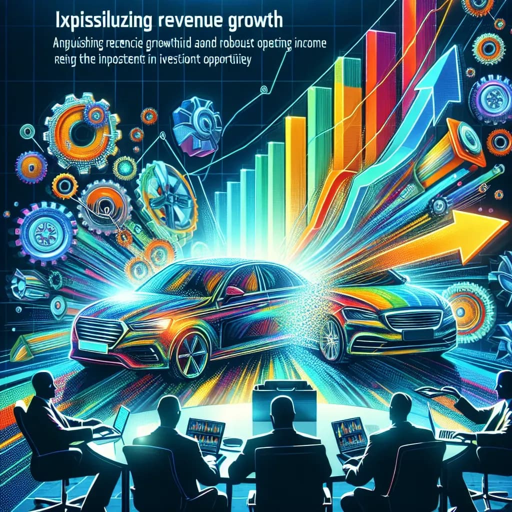 Copart, Inc. Q3 2025 Financial Report: Strong Growth & BUY Recommendation