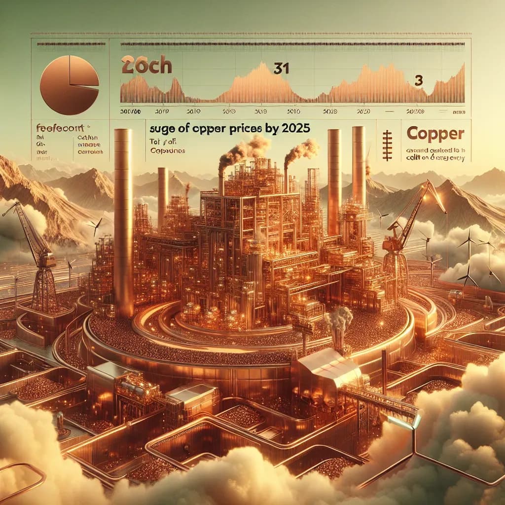 Copper's 2025 Boom: Key Insights for Savvy Investors