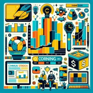 Corning Inc. Financial Report: Key Insights as of March 17, 2025