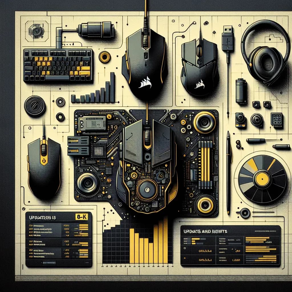 Corsair Gaming, Inc. 8-K Report: Key Updates & Insights for Investors