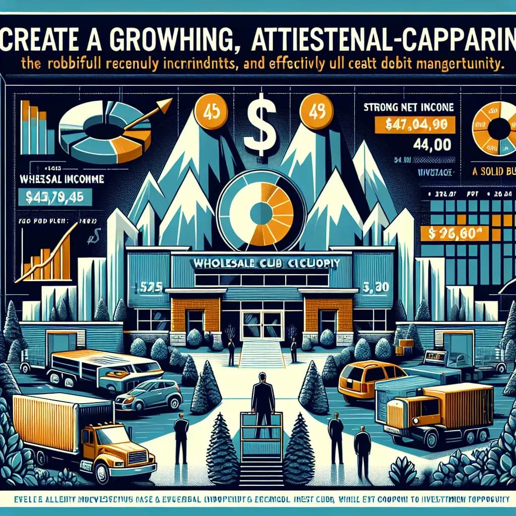 Costco Q1 2025 Financial Report: Strong Growth & Investment Insights
