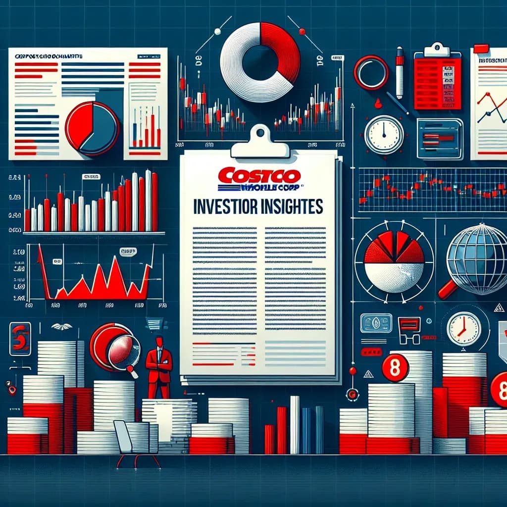 Costco Wholesale Corp 8-K Filing Insights - August 2025 Overview