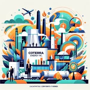 Coterra Energy Inc. 8-K Report: Key Corporate Developments Unveiled