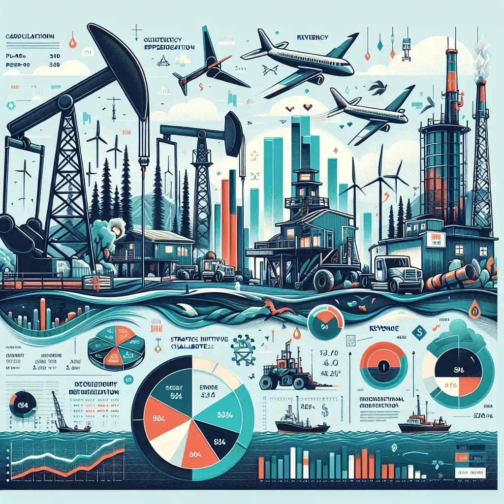 Coterra Energy Q4 2024 Financial Report: Challenges and Stability Insights